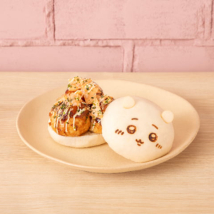 ちいかわたこせんバーガー