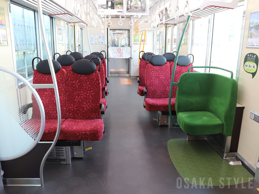 近畿日本鉄道 新型一般車両6A系