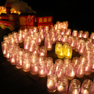 NISHIUMEDA CANDLE NIGHT