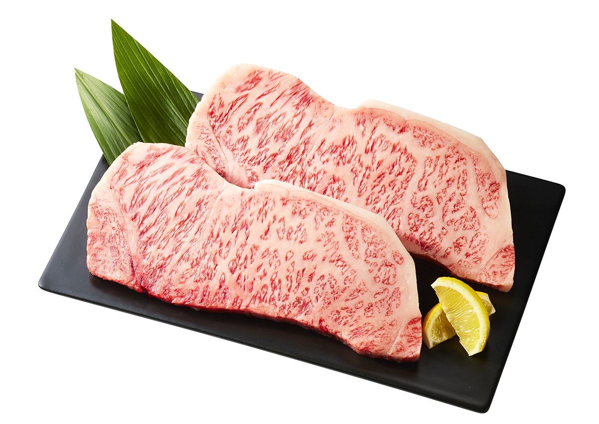 「肉の匠いとう」国産黒毛和牛 サーロインステーキ用牛肉