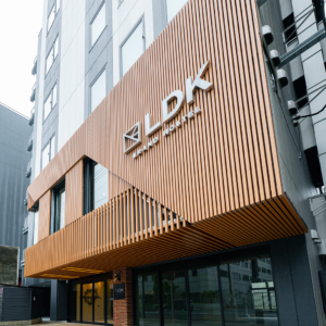 GRAND HOSTEL LDK 大阪新世界