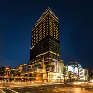 クオーツ心斎橋