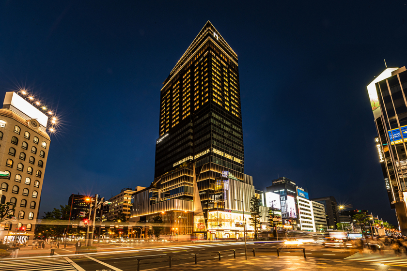 クオーツ心斎橋