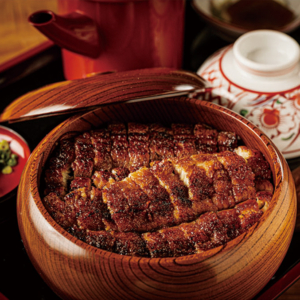 炭焼うな富士