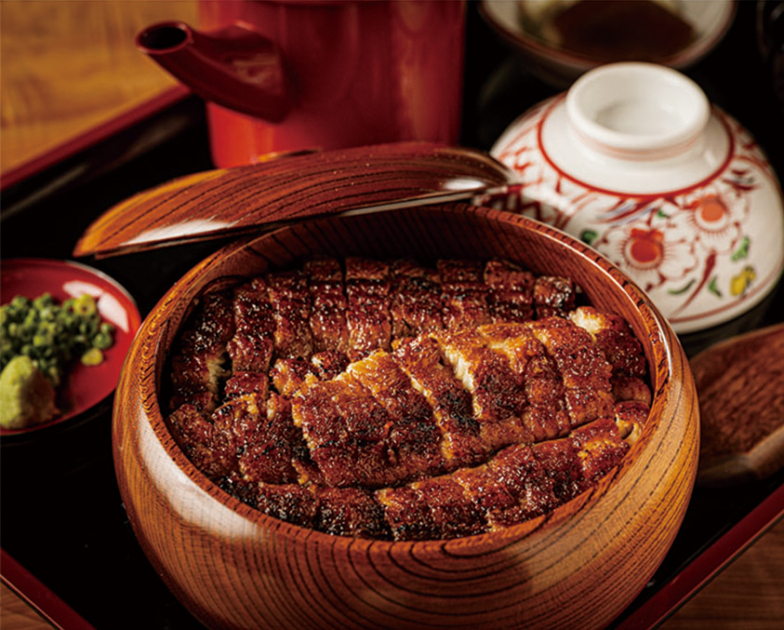 炭焼うな富士