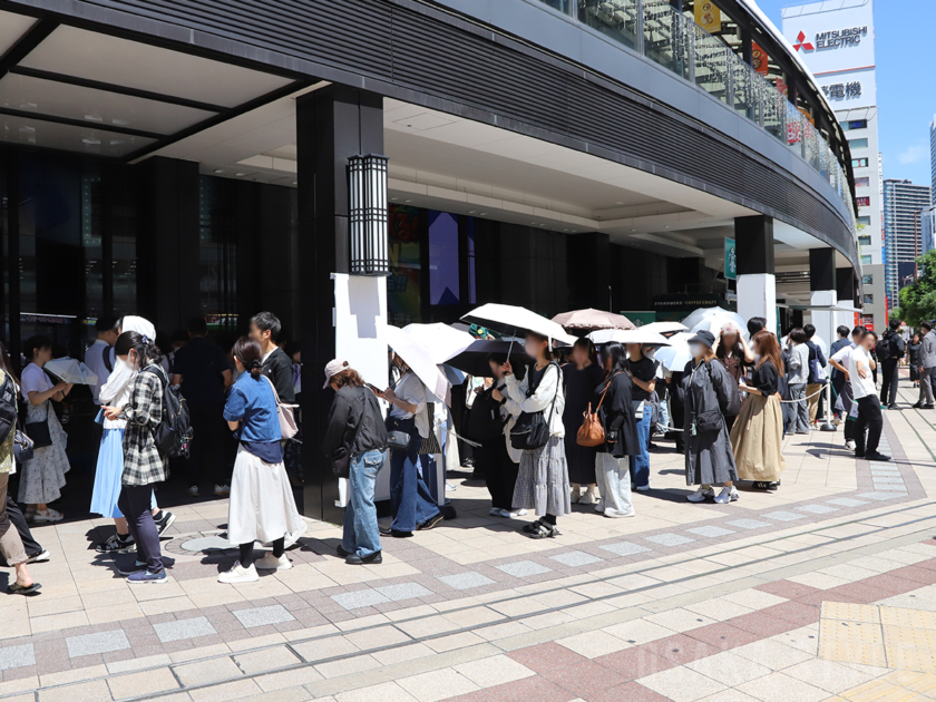 「スターバックス コーヒークラフト キャラバン」に多くの人が来場