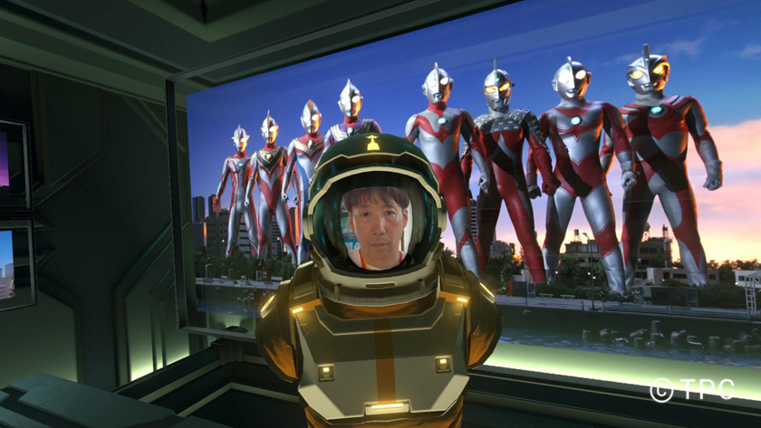 光の国ミュージアム ウルトラマンXRジャーニー