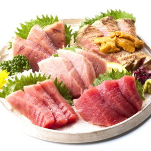 「魚くみ」父の日マグロ食べ尽くし