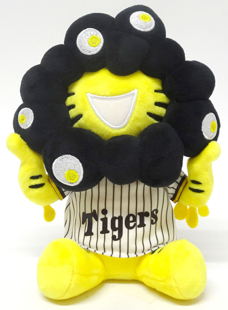 EXPO2025 阪神タイガース ミャクミャク ぬいぐるみ ホーム