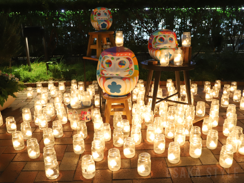 NISHIUMEDA CANDLE NIGHT
