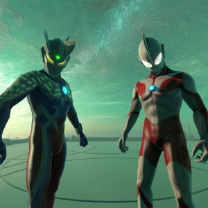 光の国ミュージアム ウルトラマンXRジャーニー