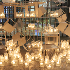 NISHIUMEDA CANDLE NIGHT