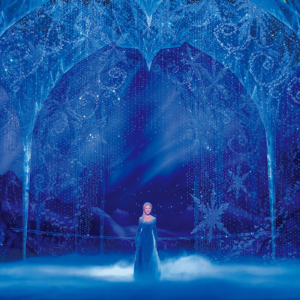 ディズニーミュージカル「アナと雪の女王」