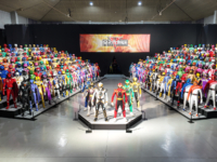 全戦隊集結！ありがとうスーパー戦隊！