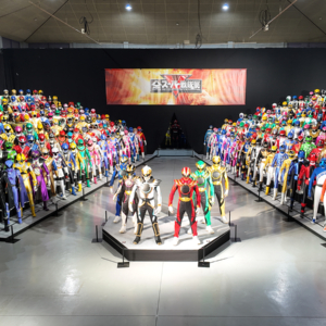 全戦隊集結！ありがとうスーパー戦隊！