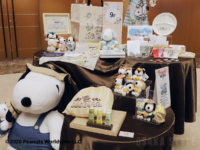 阪急うめだ本店で「PEANUTS」のイベント「うめだスヌーピーフェスティバル2026」