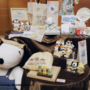 阪急うめだ本店で「PEANUTS」のイベント「うめだスヌーピーフェスティバル2026」