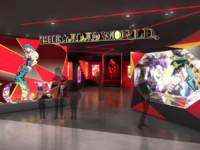 「ジョジョの奇妙な冒険」の常設体験型公式ショップ「THE★JOJO WORLD OSAKA」