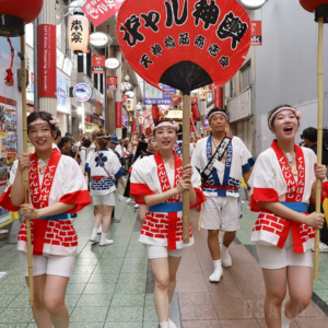 天神祭ギャルみこし（2026年）