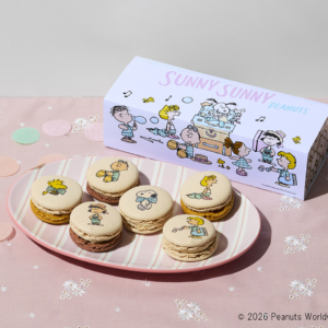 【阪急限定】「グラモウディーズ」スヌーピーマカロンセット