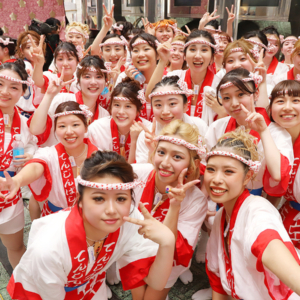 天神祭ギャルみこし（2026年）