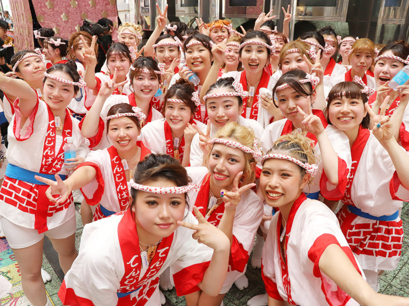 天神祭ギャルみこし(2026年)
