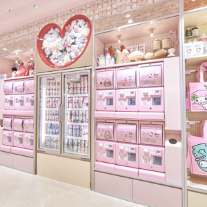 sanrio house ルクア店