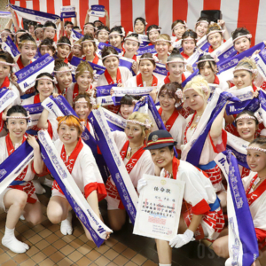 天神祭ギャルみこし（2026年）