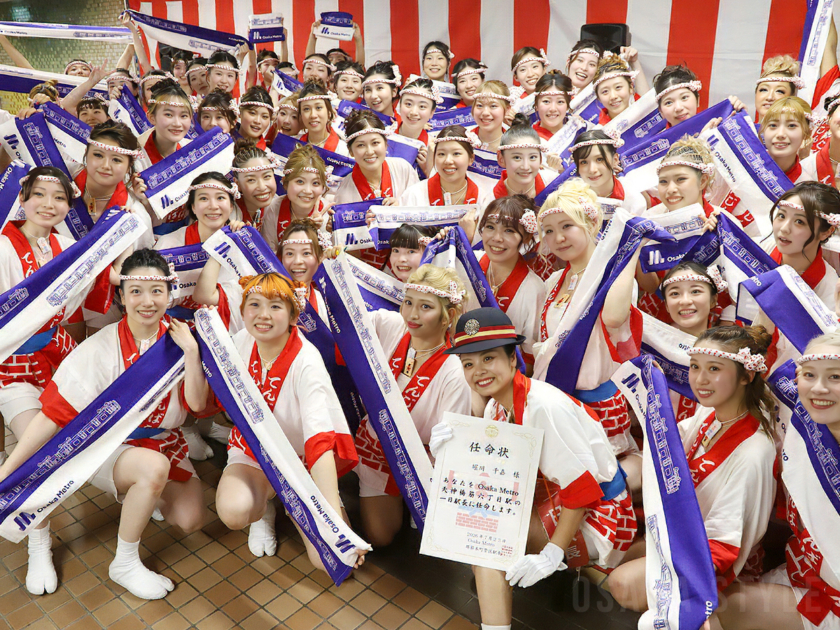 天神祭ギャルみこし(2026年)