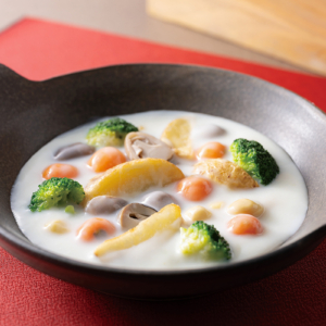 野菜のココナツミルク煮込み