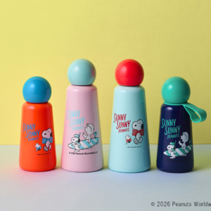 【阪急限定】「ルンド デザイン ハウス」ウォーターボトル