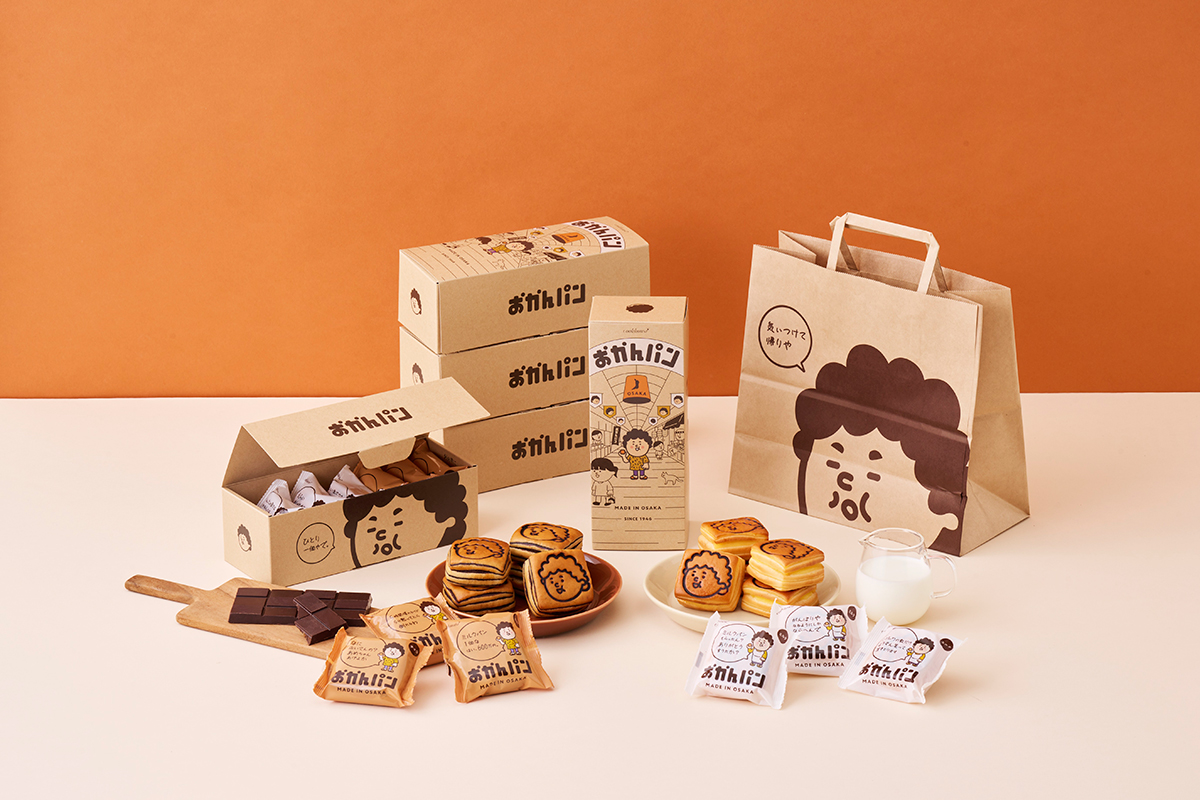 おかんパン