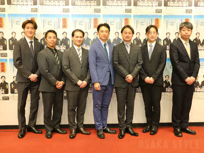 第11回 あべの歌舞伎「晴の会」の出演者