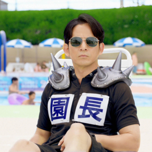 ひらかたパークの新CM「枚方鮫」篇