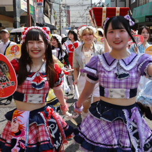 アイドルグループ「うぃるめり!」
