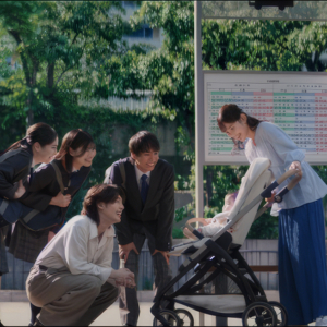 松田元太さんが出演する新CM「未来へ歌う」篇