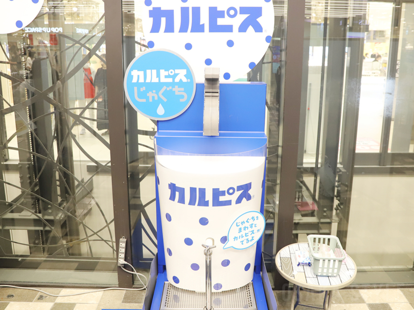 カルピスじゃぐち