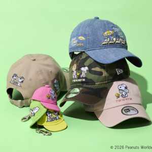 【阪急限定】「ニューエラ」キャップ
