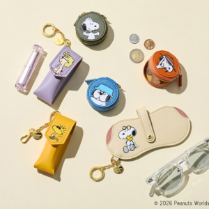 【阪急限定】「フィブレノ」コインケース
