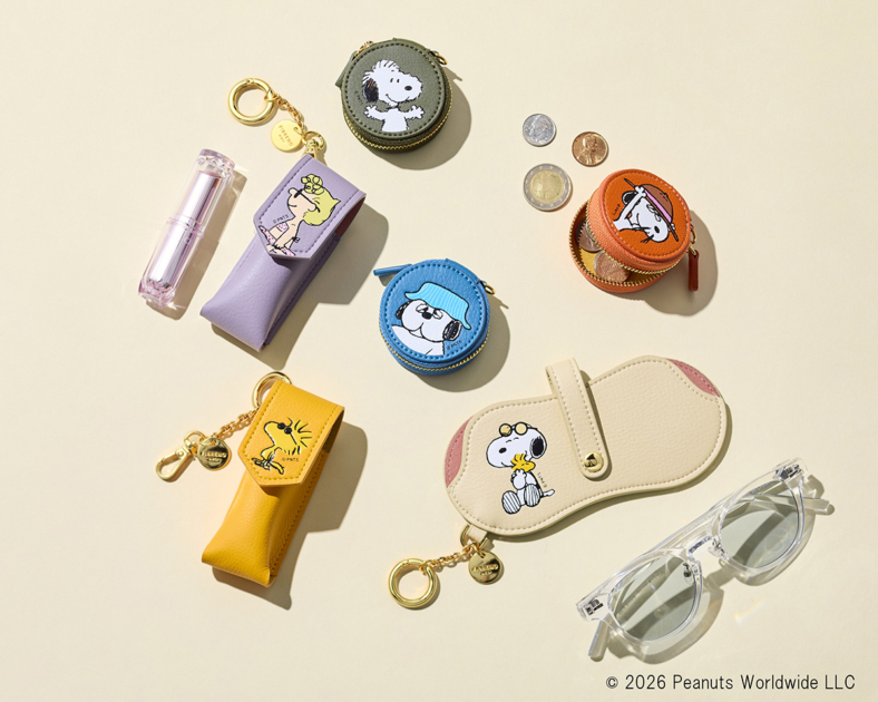 【阪急限定】「フィブレノ」コインケース