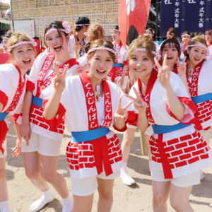天神祭ギャルみこし（2026年）
