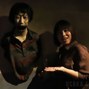 「ホラーにふれる展 -映画美術の世界-」大阪