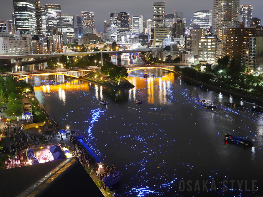 令和OSAKA天の川伝説2026