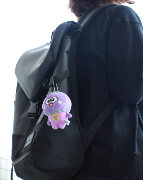つぶたんぬいぐるみ