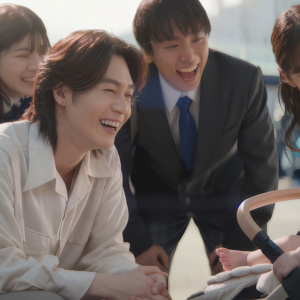 松田元太さんが出演する関電不動産開発の新CM「未来へ歌う」篇のメイキング・インタビュー