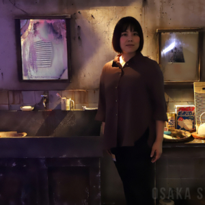 「ホラーにふれる展 -映画美術の世界-」大阪