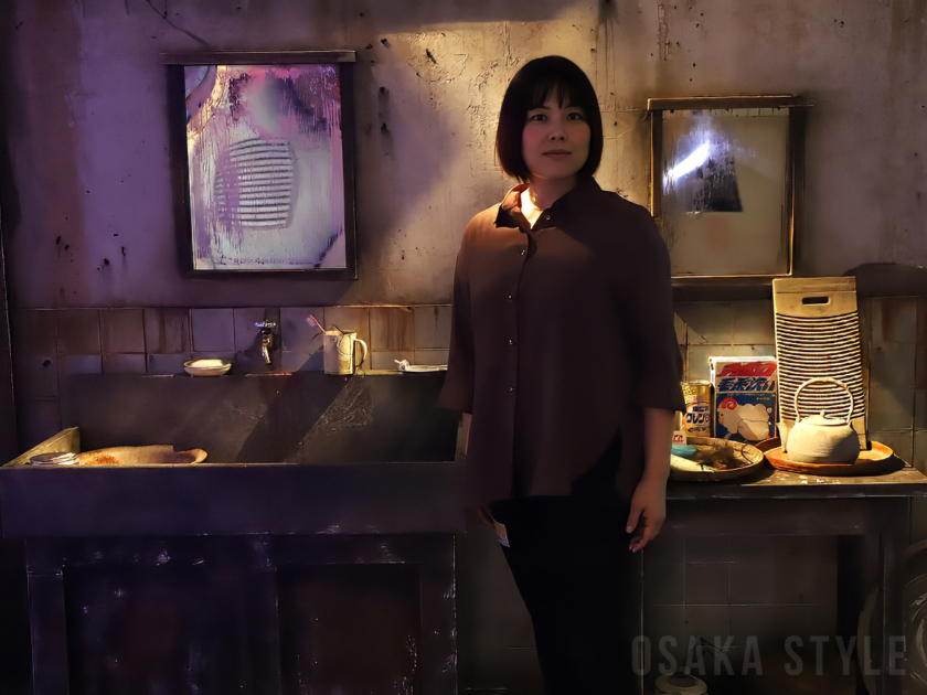 「ホラーにふれる展 －映画美術の世界－」大阪