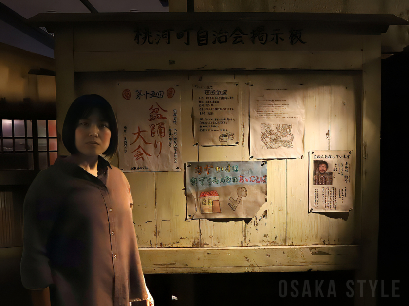 「ホラーにふれる展 －映画美術の世界－」大阪