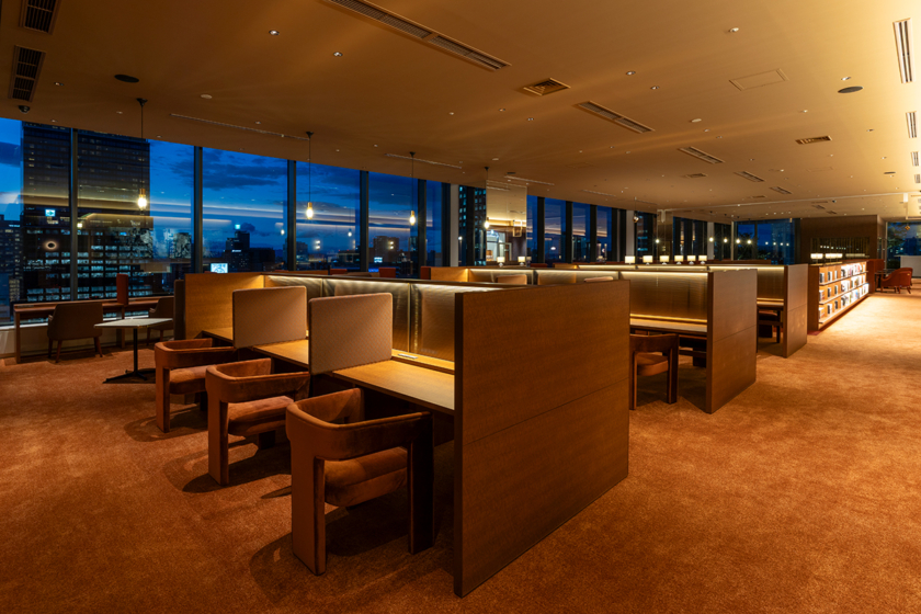 SHARE LOUNGE 淀屋橋ゲートタワー with PLUS
