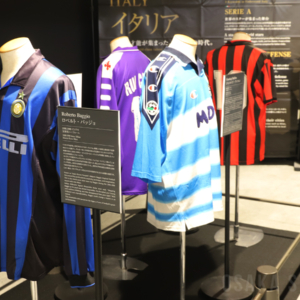 あべのハルカス近鉄本店で「LEGACY展」